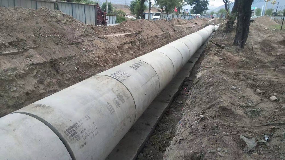 防水排澇管道工程